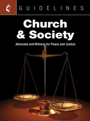 cover image of Guidelines Church & Society
